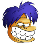 Smiles animation for MSN Messenger