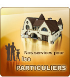 Nos services pour les  particuliers