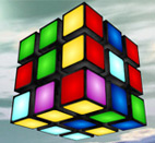 "Rubics Cube" — Popular logic game