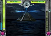 Design and ainimation for flash geme "Hade" 