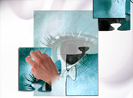 "Puzzle" — Flash game for a medical center 