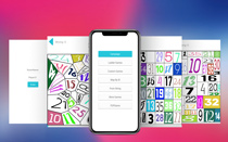 Cross-platform mobile game "Uvaga"